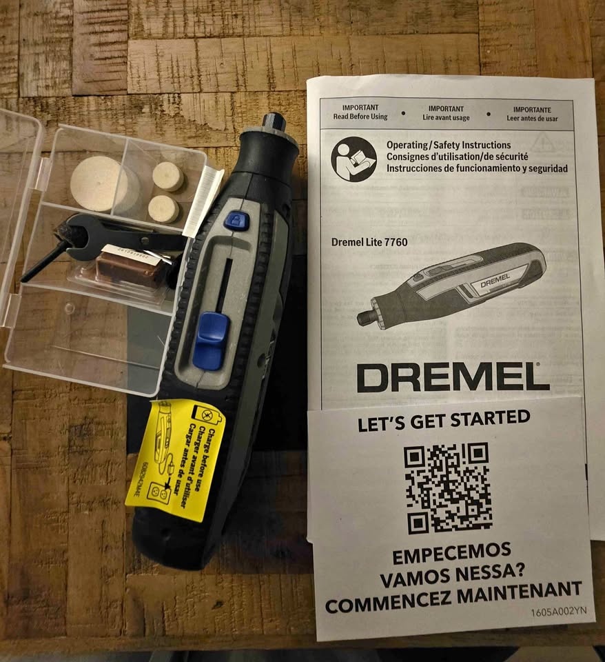 Dremel Lite 7760 Rotary Tool