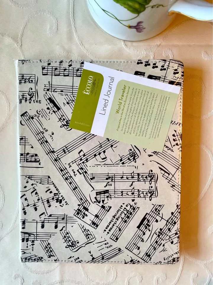 New Stationery: Journals, Notepads, Fancy Writing Paper 🎄 image indicator(4)