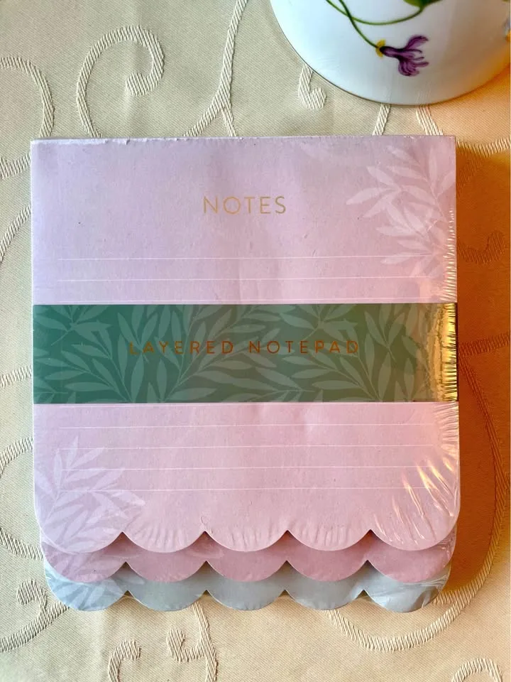 New Stationery: Journals, Notepads, Fancy Writing Paper 🎄 image indicator(3)