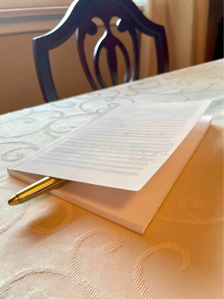 New Stationery: Journals, Notepads, Fancy Writing Paper 🎄 image indicator(5)