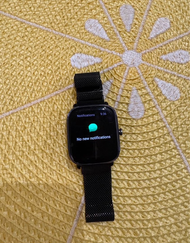 Amazfit GTS 2 mini smartwatch fitness tracker - photo 3