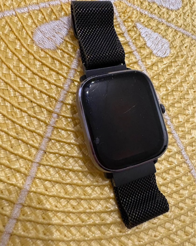 Amazfit GTS 2 mini smartwatch fitness tracker - photo 4