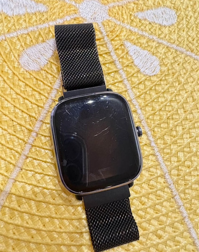Amazfit GTS 2 mini smartwatch fitness tracker - photo 5