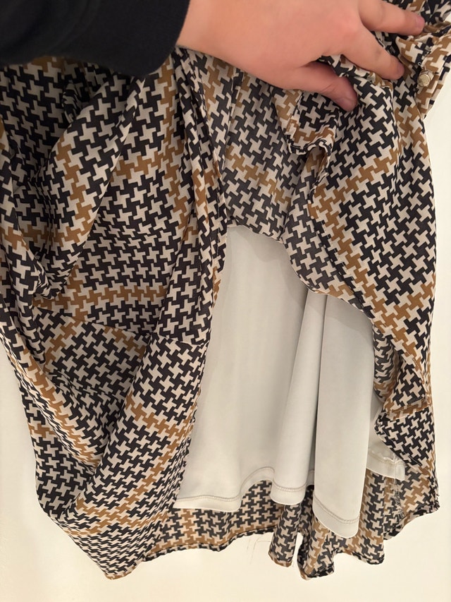 Van Heusen Printed Formal Dress (Women's XL) - photo 5