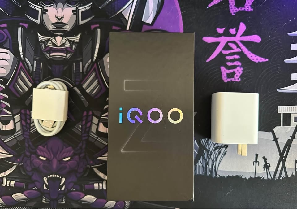 iQOO Z9 Turbo+ 5G | 16GB RAM | 512GB Storage | Dimensity 9300+