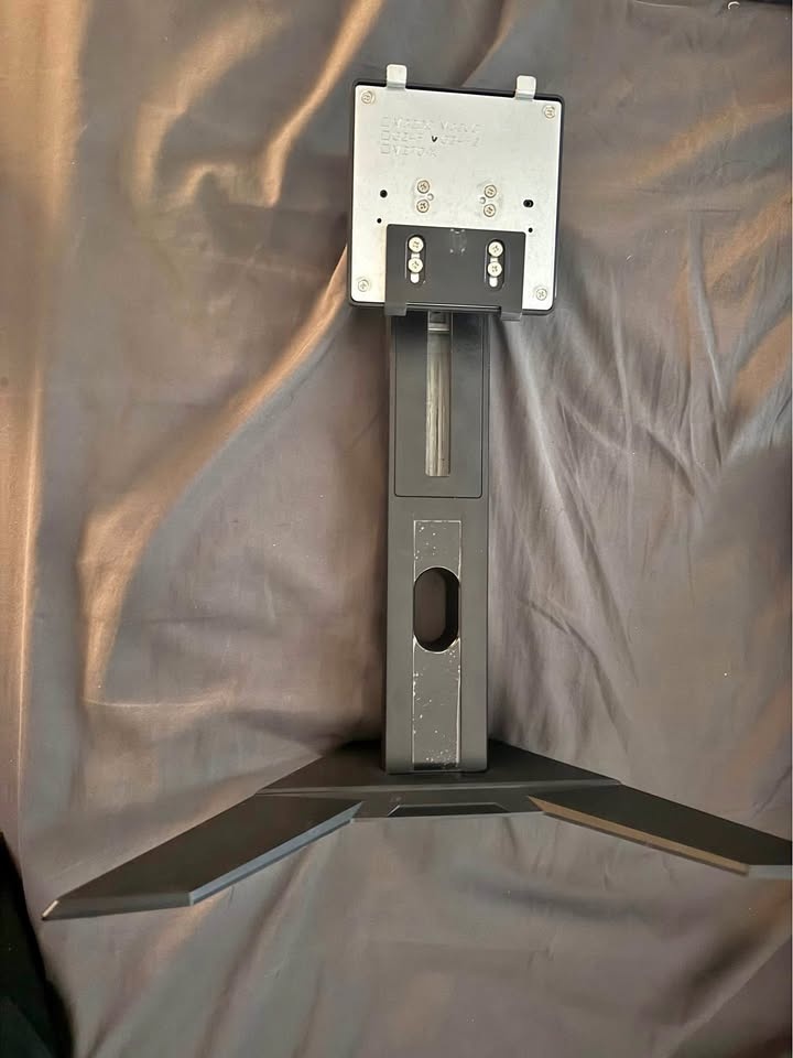 Original Monitor Stand for Gigabyte G24F 2 (no monitor)