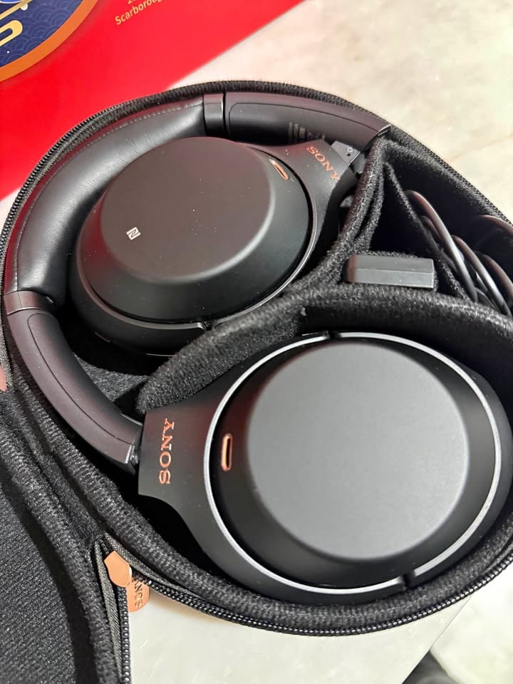 Sony WH-1000XM3 ANC Headphones