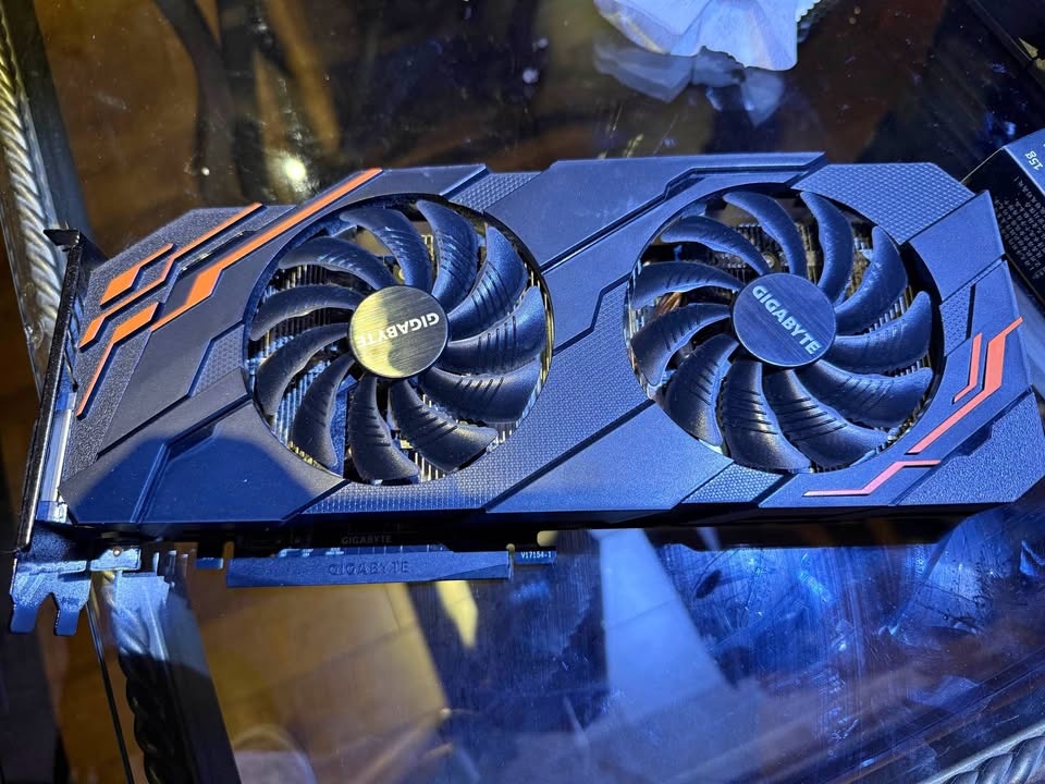Gigabyte GTX 1070 WINDFORCE OC
