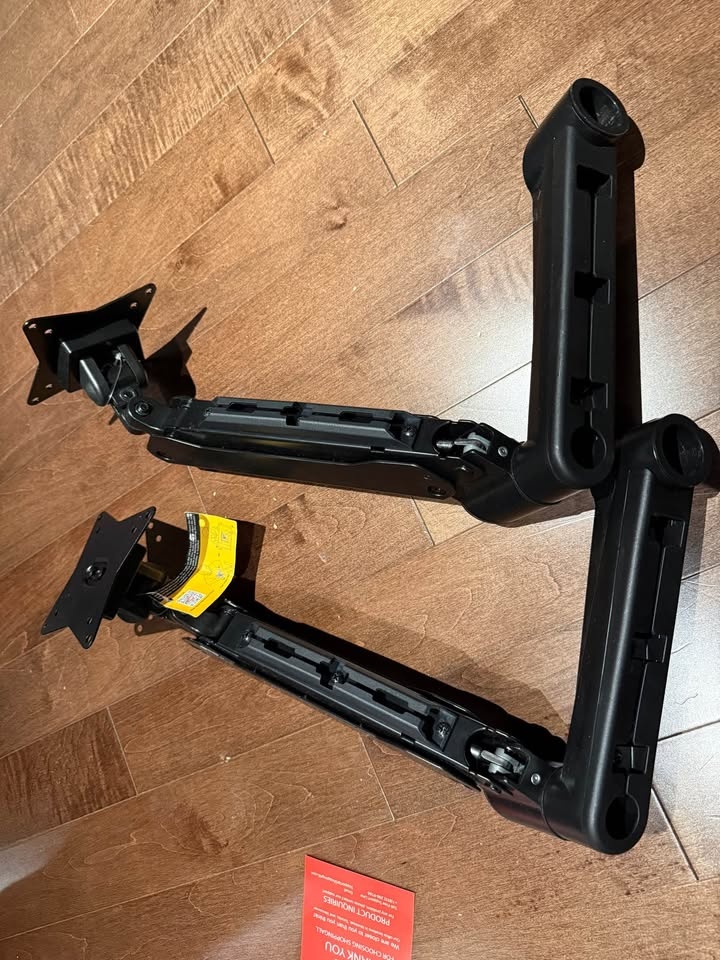 Dual Monitor Computer Stand - photo 2