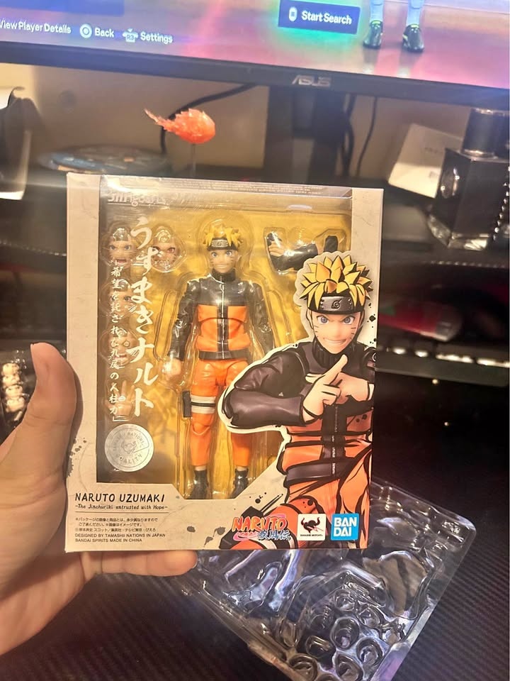 NARUTO UZUMAKI
