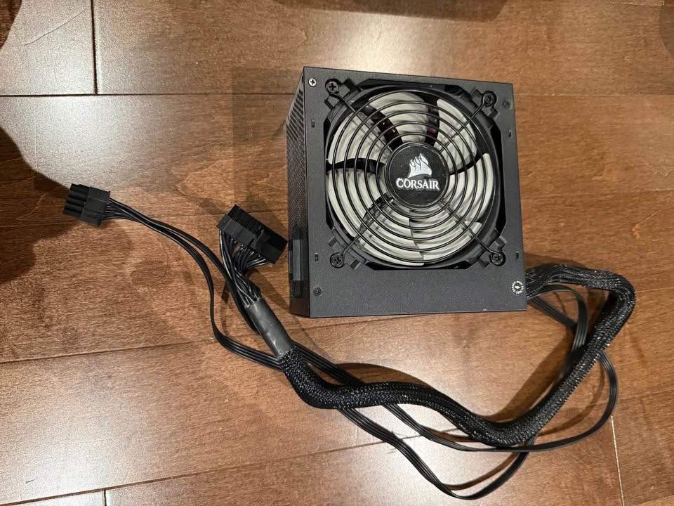 Corsair TX650M 650W Semi-Modular PSU - photo 3
