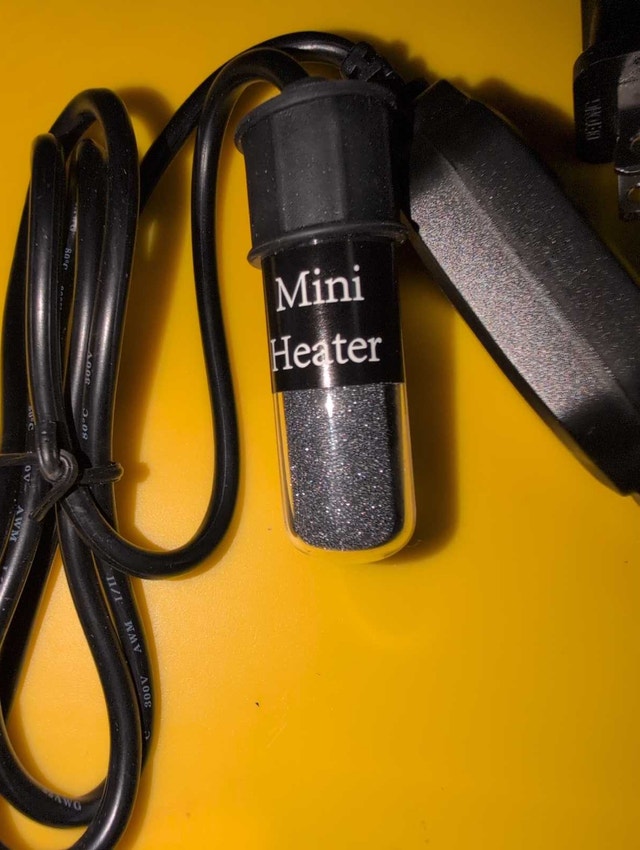 Mini fishtank Heater - photo 2