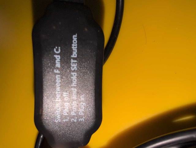 Mini fishtank Heater - photo 4