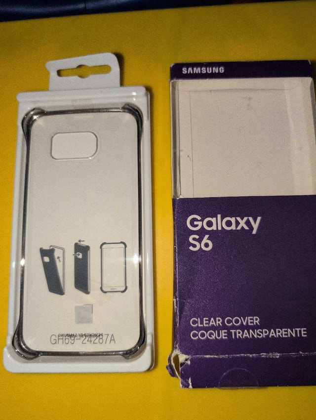 Samsung Galaxy S6 Case