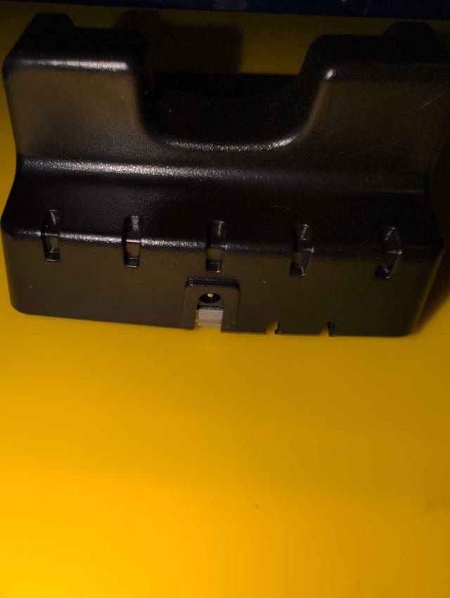 Vertex Standard Charger CD-41 with Power Supply BC-173SE - photo 5