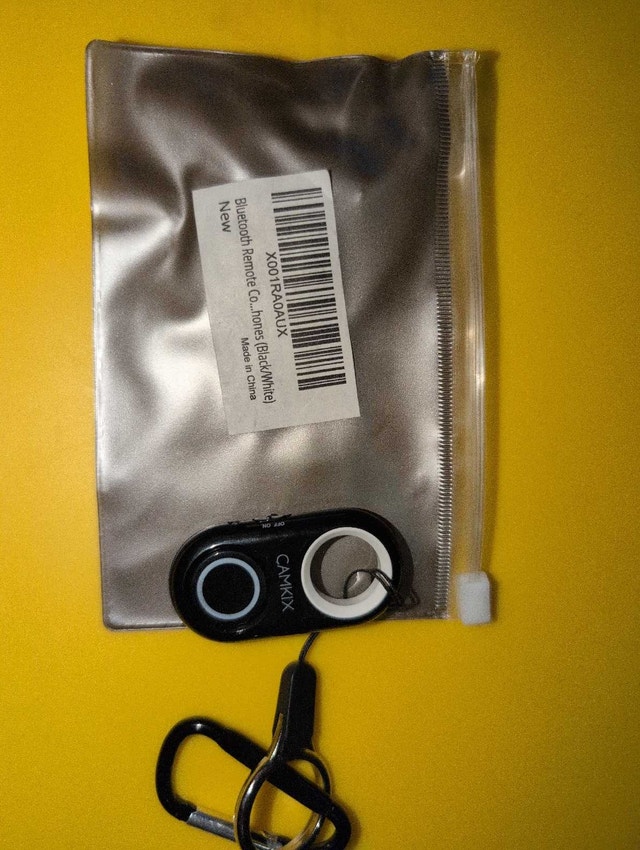 CamKix Bluetooth Remote