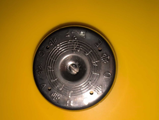 Master Key Pitch Instrument - photo 2