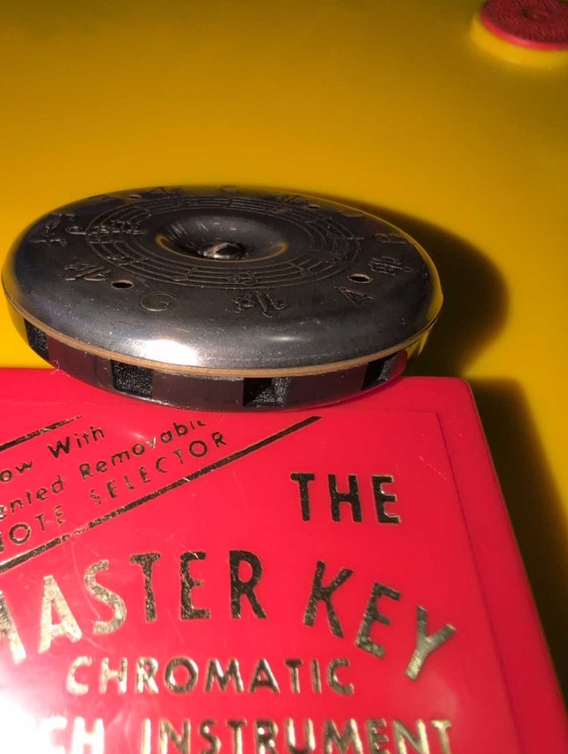 Master Key Pitch Instrument - photo 3
