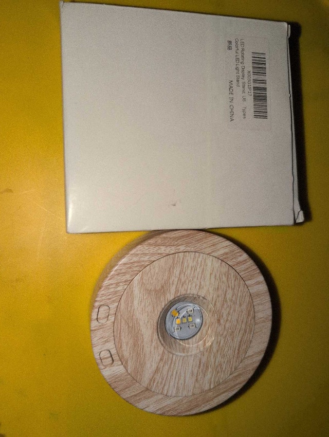 LED Light Base