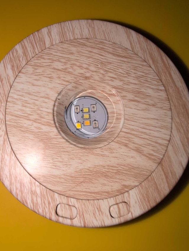LED Light Base - photo 3
