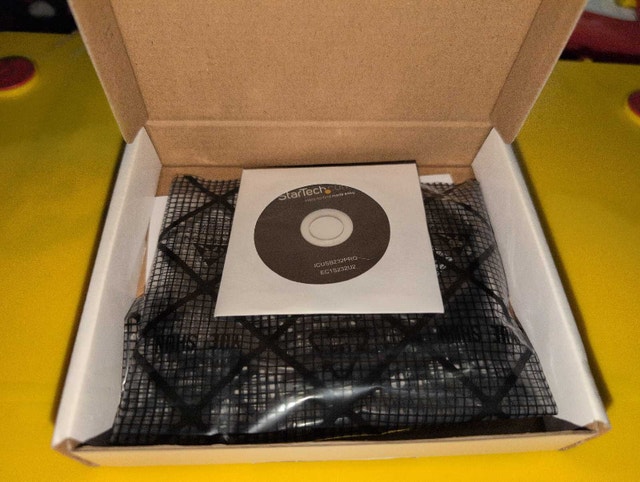 StarTech USB to RS232 Adapter ICUSB232PRO - photo 3