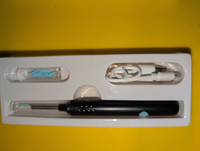 Limechn Ear Cleaner with Camera - New - photo 2