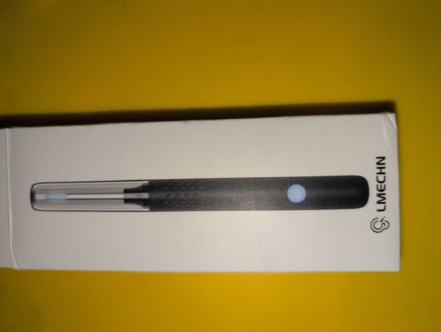Limechn Ear Cleaner with Camera - New - photo 3