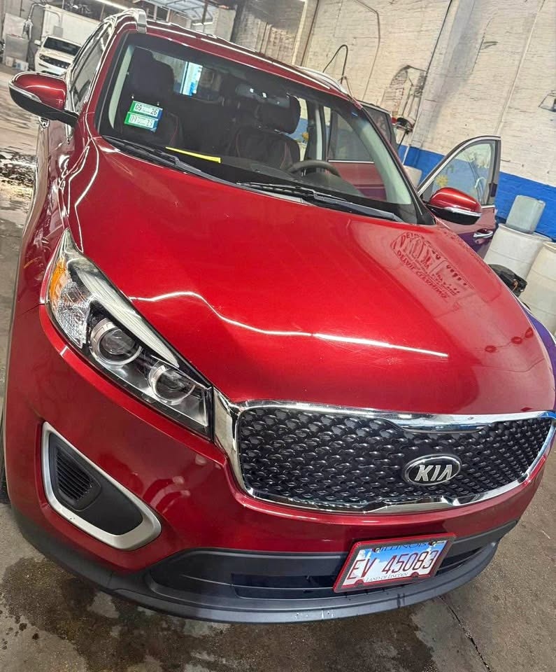 2017 Kia Sorento L