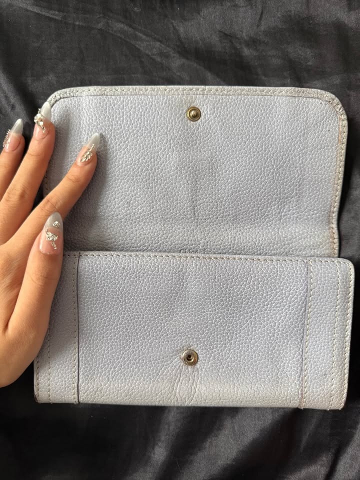 Authentic Chloe Long Wallet w/ COA - photo 3