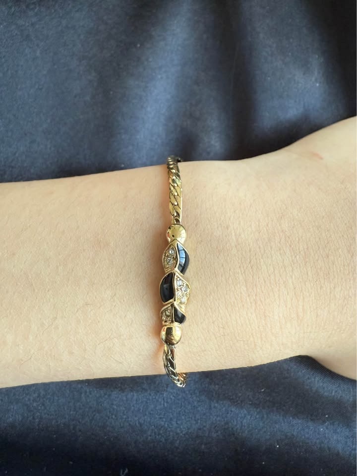 Authentic Christian Dior bracelet w/ certificate - photo 3