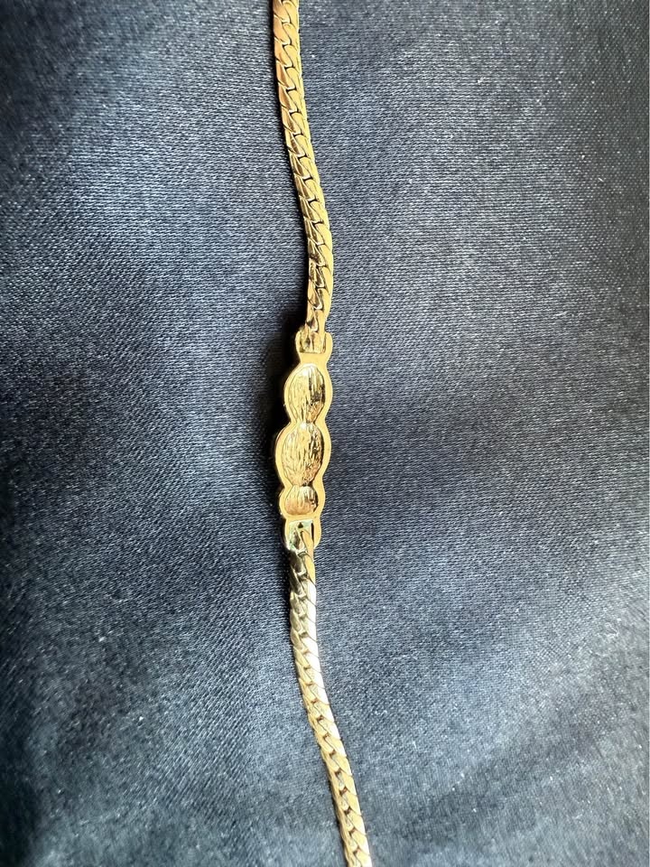 Authentic Christian Dior bracelet w/ certificate - photo 5