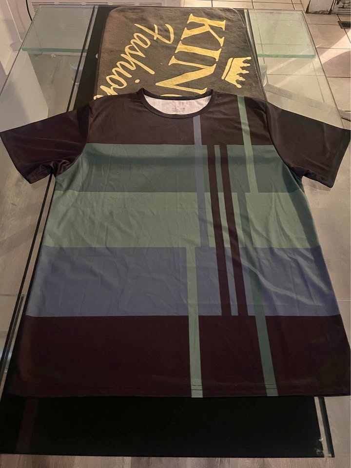 Men’s Fashion Short Sleeve T-Shirt