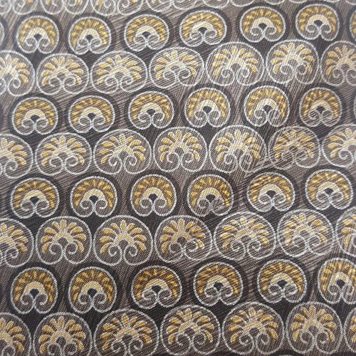 Ermenegildo Zegna Silk Tie - Silver/Gold - photo 3