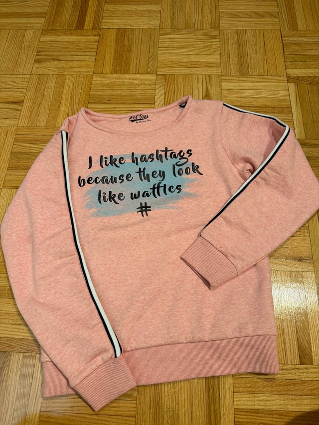 Sweatshirt - photo 3