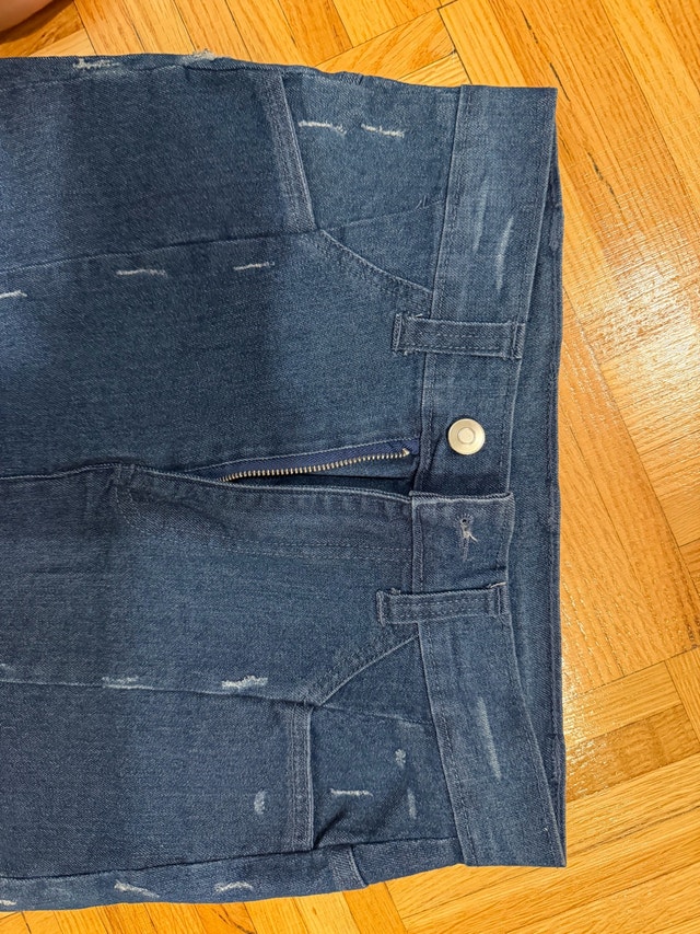 Forever 21 Denim Skirt - photo 4
