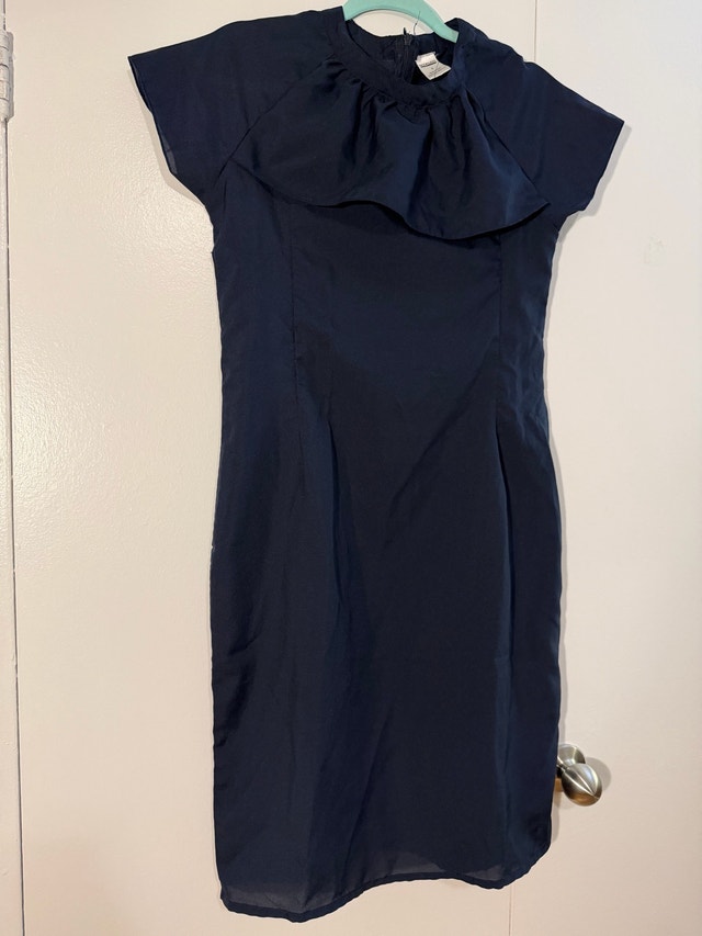 Formal Navy Dress - photo 3