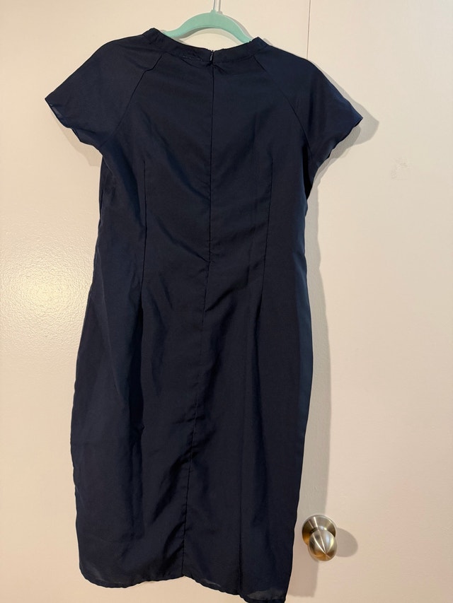 Formal Navy Dress - photo 4