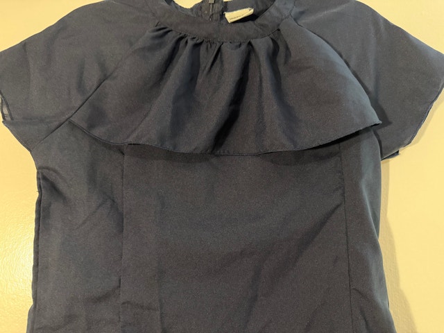 Formal Navy Dress - photo 5