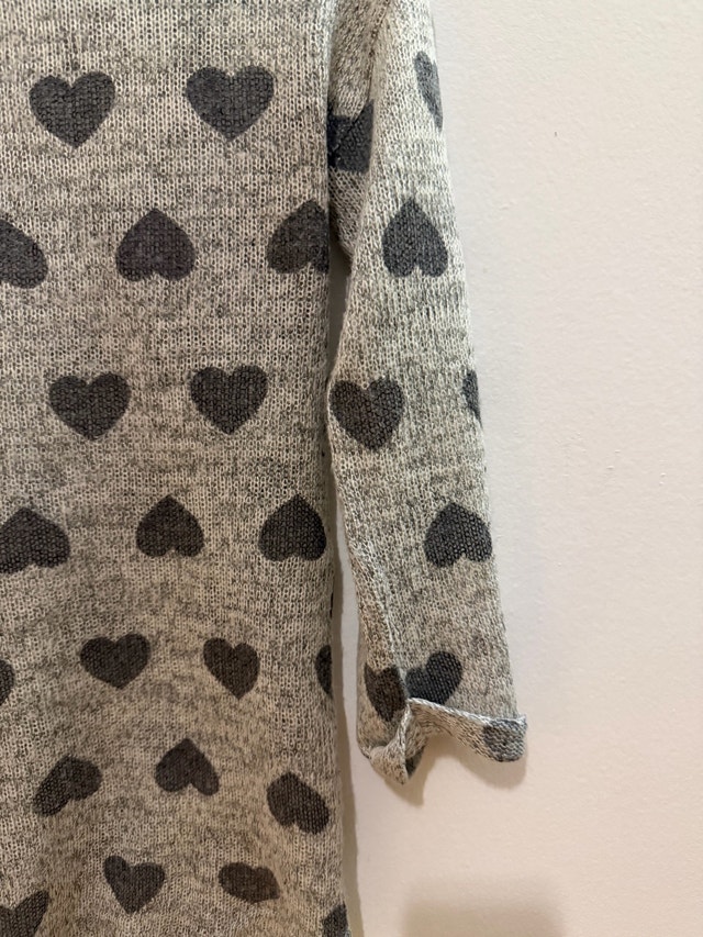 Heart Pattern Tunic - photo 3