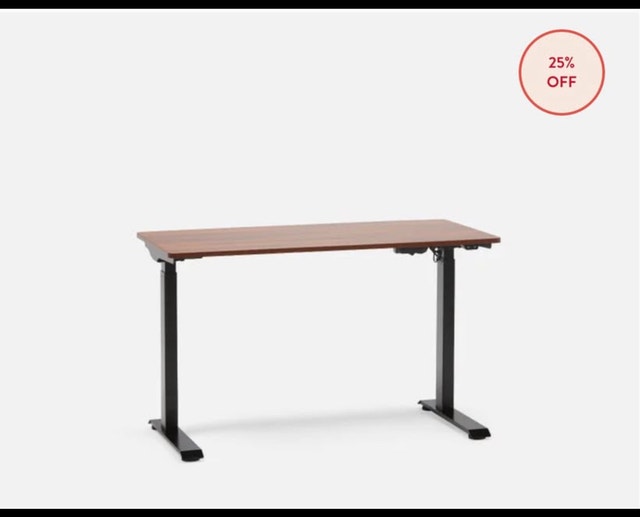 Electric Standing Desk - Like New