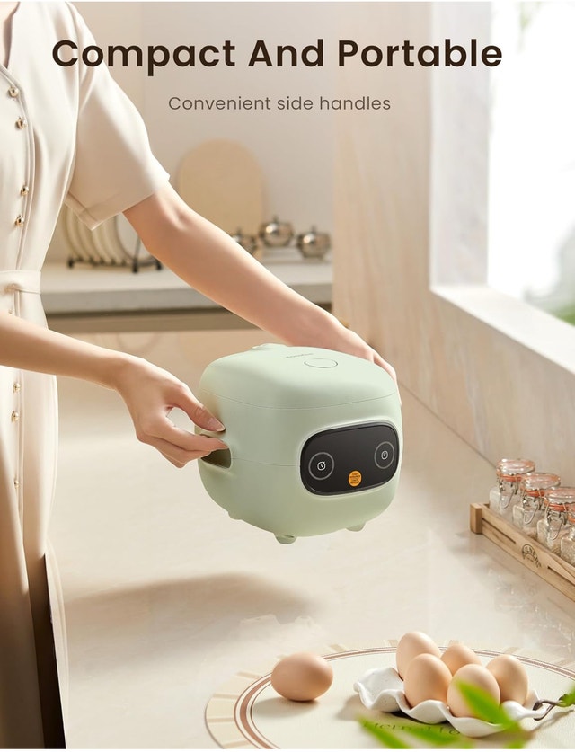 Comfee Rice Cooker - photo 2