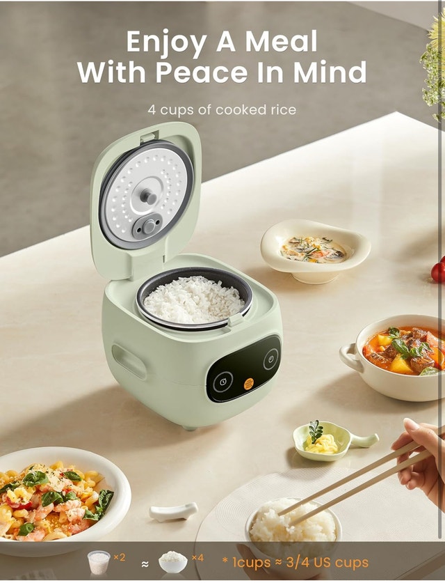 Comfee Rice Cooker - photo 3