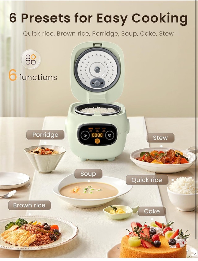 Comfee Rice Cooker - photo 4