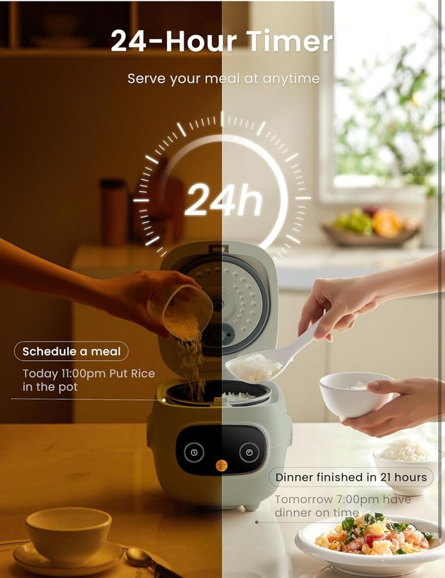 Comfee Rice Cooker - photo 5