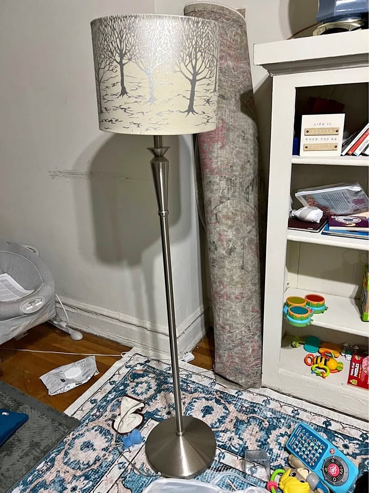 Standing lamp