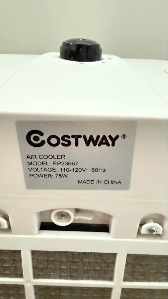 Costway Cooler - photo 2