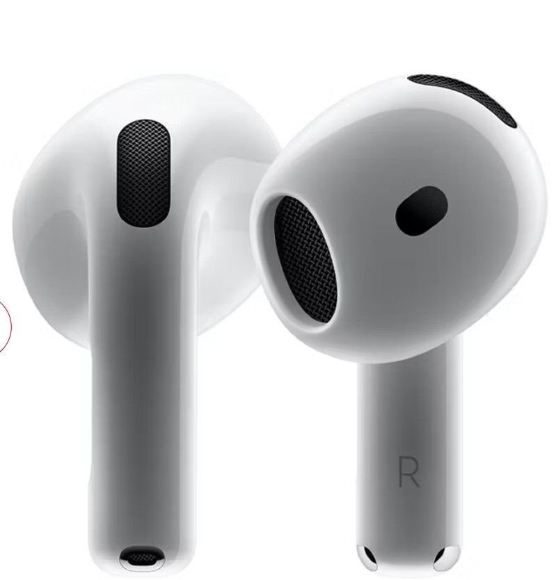 Apple AirPods 4th Gen with Active Noise Cancelling - photo 2