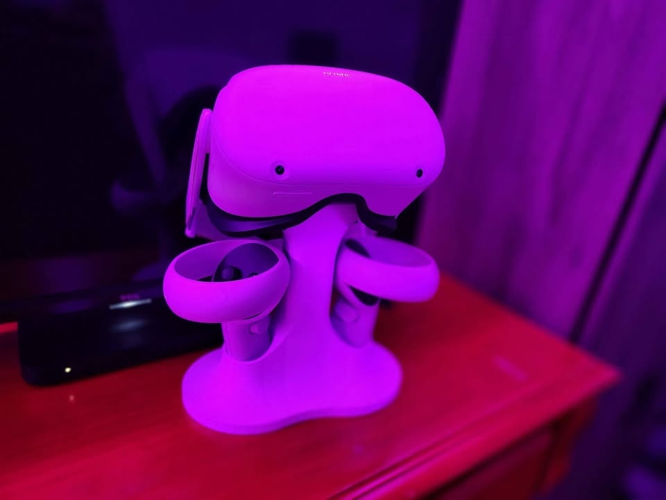 Meta Quest 2/3 Stand - photo 2