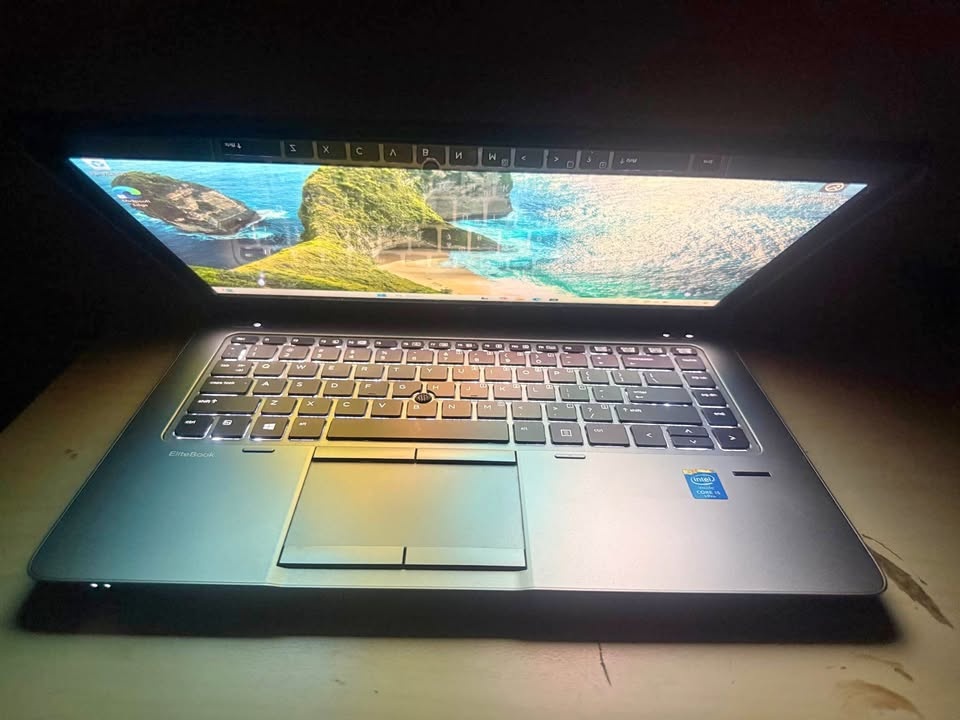 HP EliteBook 840 G2 | 12GB RAM | 600GB | Touchscreen | Win 11 Pr