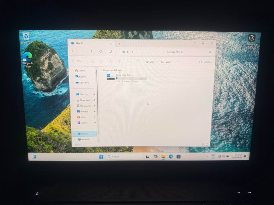HP EliteBook 840 G2 | 12GB RAM | 600GB | Touchscreen | Win 11 Pr - photo 2